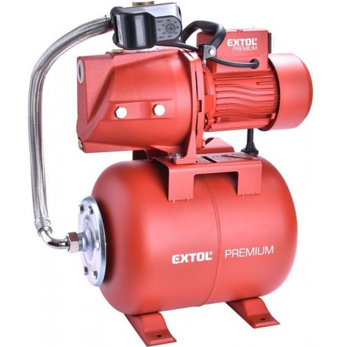 EXTOL PREMIUM Hydrofor, 750W, 5270l/hod. 8895095
