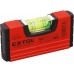 EXTOL PREMIUM Poziomica kieszonkowa, 100mm (8823891)