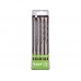 EXTOL CRAFT Zestaw wierteł do betonu SDS plus, 4szt 23902
