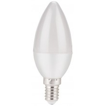 EXTOL LIGHT Żarówka LED świeczka, 5W, 410lm, E14, - 43021