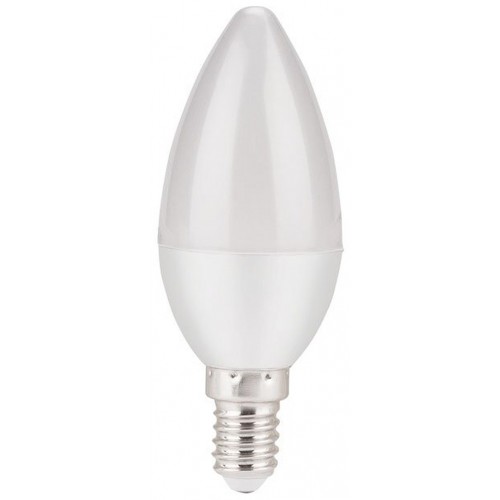 EXTOL LIGHT Żarówka LED świeczka, 5W, 410lm, E14, - 43021