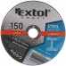EXTOL CRAFT tarcza do metalu 150x1,6x22,2mm 5 szt. 106930