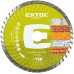 EXTOL CRAFT Tarcza diamentowa 150x22, 2mm TURBO 108853