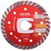EXTOL PREMIUM tarcza diamentowa 115x22, 2mm - TURBO 108951