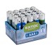 EXTOL ENERGY Baterie AAA cynkowo-chlorkowe, 20 szt - 1,5V - 42002