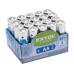 EXTOL Baterie AA 1,5V (R6) cynkowo-chlorkowe 20 szt - 42003