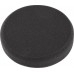 EXTOL PREMIUM Gąbka polerska T10, czarna, 150x30mm, na rzep, 8803541