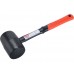 EXTOL PREMIUM Młotek gumowy czarny 80mm 8811105
