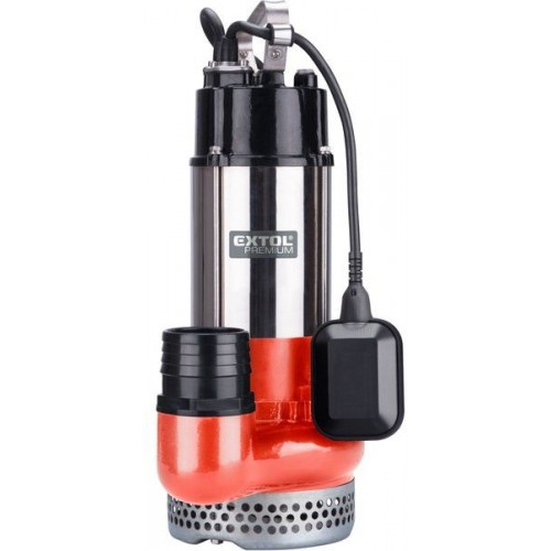 EXTOL PREMIUM Pompa zanurzeniowa, 750W, 39000l/h 8895040
