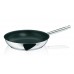 KELA Duża stalowa patelnia z powłoką nieprzywierającą CAILIN 28 cm KL-10966