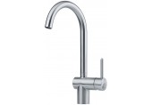 Franke FC 0046 LEDA NEO bateria kuchenna ze stałą wylewką, stal szlachetna 115.0590.046
