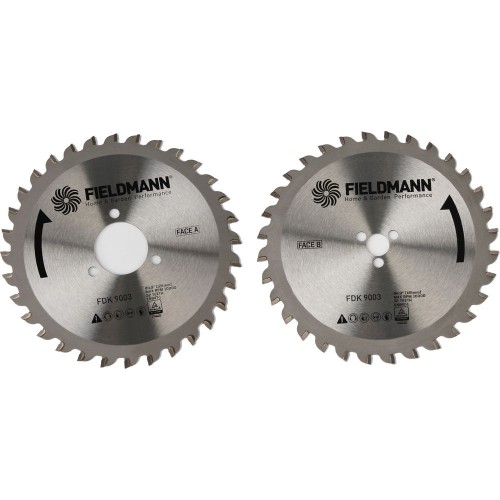 FIELDMANN FDK 9003 Zestaw 2 tarcz do FDK 2003-E 50001835