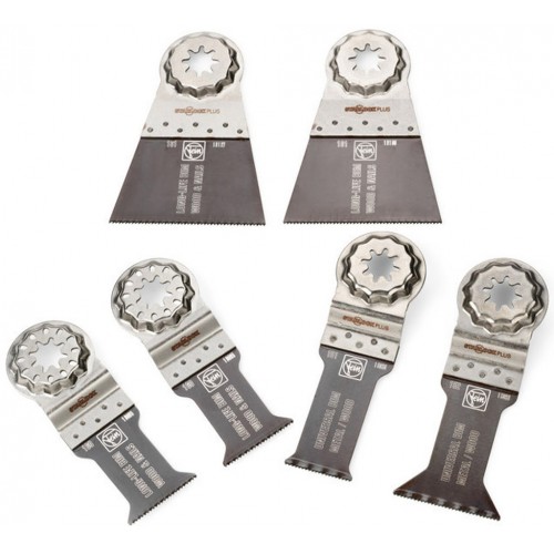 FEIN BEST OF E-CUT Zestaw brzeszczotów 35222967030