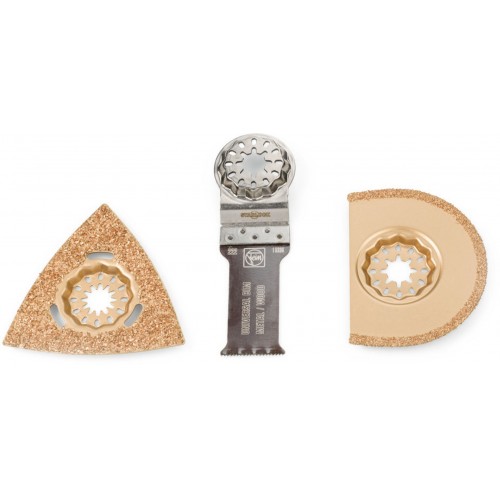 FEIN COMBO STARLOCK 3 akcesoria 35222967070