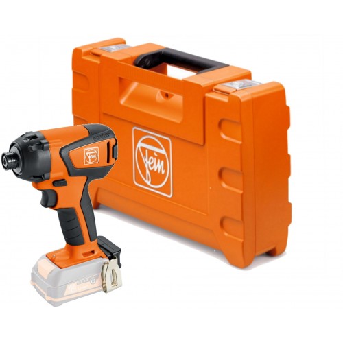 FEIN ASCD 12-150 W4 SELECT Akumulatorowa wkrętarka udarowa 71150564000