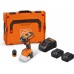 FEIN ASCM 18 QSW AS Set Wiertarko-wkrętarka (40 Nm/18 V/2 x 5,0 Ah) L-Boxx 71161462000