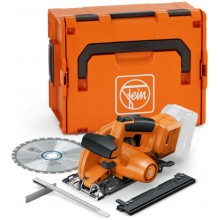 FEIN F-IRON Cut 57 AS Kompaktowa akumulatorowa ręczna pilarka tarczowa do metalu 713604610