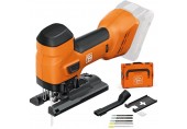 FEIN F-IRON Jig 26 AS Akumulatorowa pilarka wzdłużna do metalu i drewna(18V/bez aku)L-Boxx