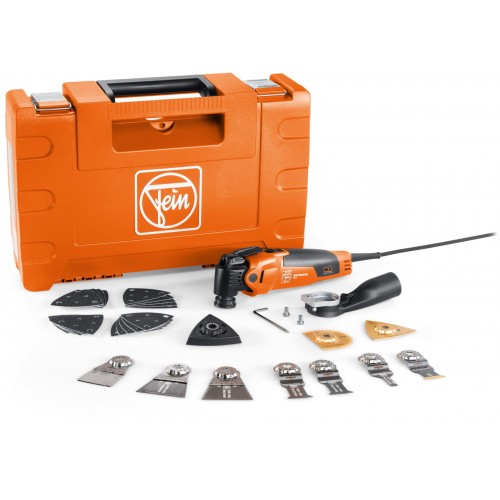 FEIN MM 500 MULTIMASTER Plus top Narzędzie oscylacyjne 72295261000
