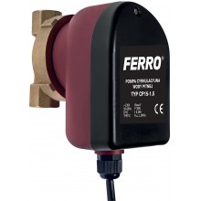 FERRO CP 15-1.5 Pompa cyrkulacyjna wody pitnej 0101W
