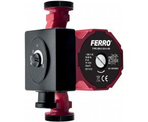 FERRO GPA II 180 25-4 Pompa elektroniczna 0601W