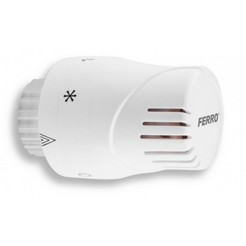 NOVASERVIS FERRO Głowica termostatyczna cieczowa M30 x 1,5, GT12