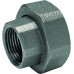 FERRO Półśrubunek do pompy żeliwny 6/4”x1” SG17