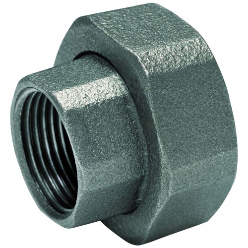 FERRO Półśrubunek do pompy żeliwny 2”x5/4” SG19