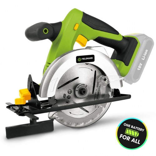 FIELDMANN FDU 50301 AKU piła tarczowa akumulatorowa, 50002062