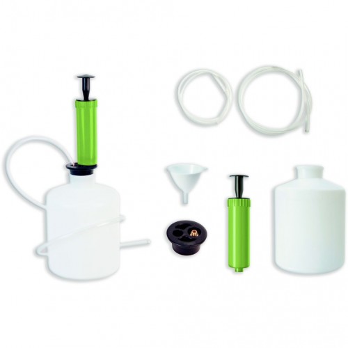 FIELDMANN FZR 9050 Odciągarka odsysarka do oleju 50003182