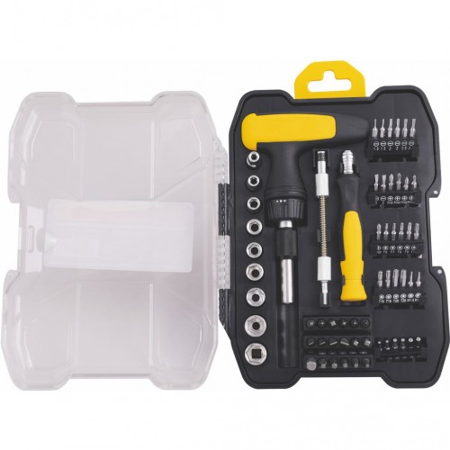 FIELDMANN FDS 1014-61R Zestaw bitów i wkrętaków 50003045 FIELDMANN FDS 1014-61R Zestaw bitów i wkrętaków 50003045