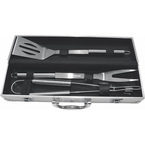 FIELDMANN FZG 9005 Zestaw akcesoriów do grillowania 41004649 FIELDMANN FZG 9005 Zestaw akcesoriów do grillowania 41004649