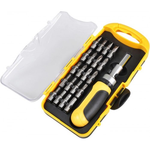 FIELDMANN FDS 1011-22R Zestaw wkrętakó z bitami 50001378 FIELDMANN FDS 1011-22R Zestaw wkrętakó z bitami 50001378