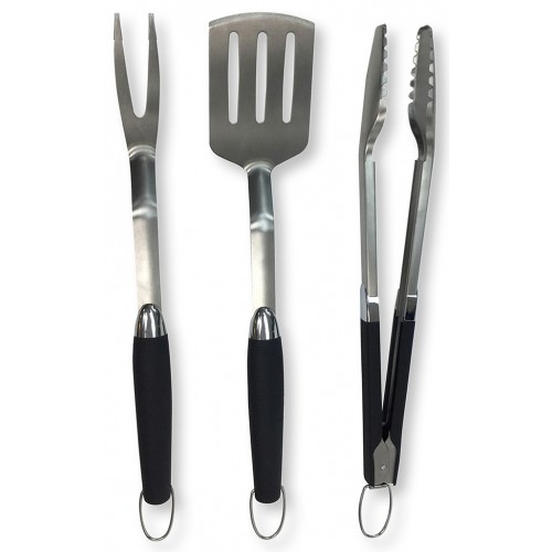 FIELDMANN FZG 9017 Zestaw narzędzi do grilla 41012321 FIELDMANN FZG 9017 Zestaw narzędzi do grilla 41012321