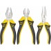 FIELDMANN FDN 1020 Zestaw szczypiec 3 szt 50001873