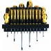 FIELDMANN FDS 5007-18R Zestaw wkrętaków z uchwytem 18 szt. 50003783