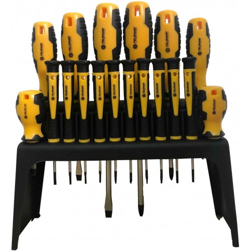 FIELDMANN FDS 5008-18R zestaw wkrętaków 50003784 FIELDMANN FDS 5008-18R zestaw wkrętaków 50003784