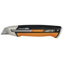 Fiskars CarbonMax Nóż uniwersalny z ostrzem łamanym, 19,4 cm 1027228