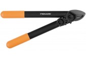 Fiskars PowerGear L31 (S) Ręczny sekator dźwigniowy kowadełkowy 39cm 112170