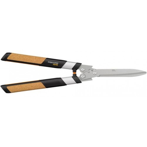 Fiskars Quantum HS102 Nożyce dźwigniowe do żywopłotu, 63cm (114820) 1001449