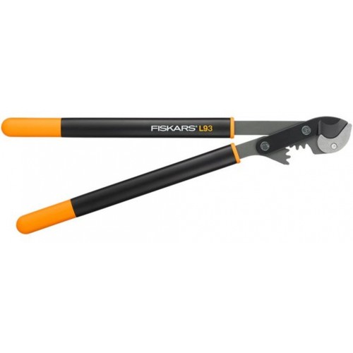 Fiskars PowerGear Sekator dźwigniowy kowadełkowy 65 cm (112380) 1001550