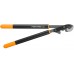 Fiskars PowerGear Sekator dźwigniowy kowadełkowy 65 cm (112380) 1001550