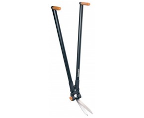 Fiskars PowerLever GS53 Dźwigniowe nożyce do trawy i żywopłotu 90cm (113710) 1001565 Fiskars PowerLever GS53 Dźwigniowe nożyce do trawy i żywopłotu 90cm (113710) 1001565