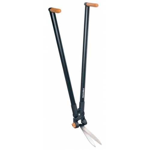 Fiskars PowerLever GS53 Dźwigniowe nożyce do trawy i żywopłotu 90cm (113710) 1001565