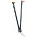 Fiskars PowerLever GS53 Dźwigniowe nożyce do trawy i żywopłotu 90cm (113710) 1001565