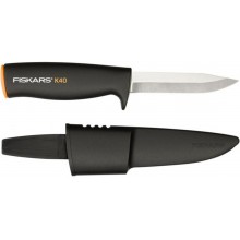 Fiskars K40 Nóż uniwersalny 22,5 cm (125860) 1001622