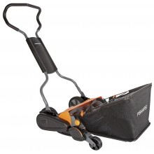Fiskars Kosiarka wrzecionowa StaySharp Max + kosz 1001658