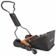 Fiskars Kosiarka wrzecionowa StaySharp Max + kosz 1001658