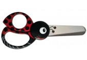 Fiskars Nożyczki dziecięce biedronka 1004612