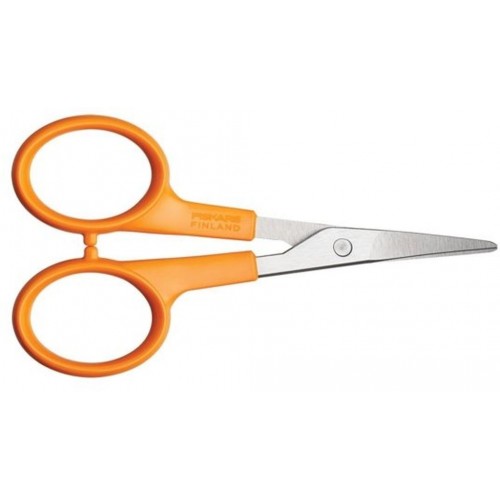 Fiskars Classic Nożyczki do paznokci, wygięte 10 cm 1005144 Fiskars Classic Nożyczki do paznokci, wygięte 10 cm 1005144